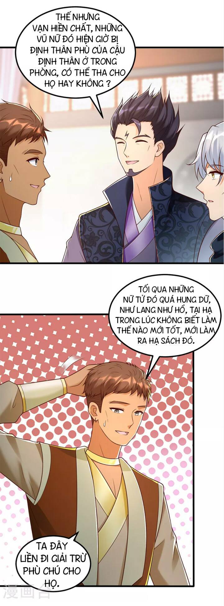 Chí Tôn Trọng Sinh: Chapter 183