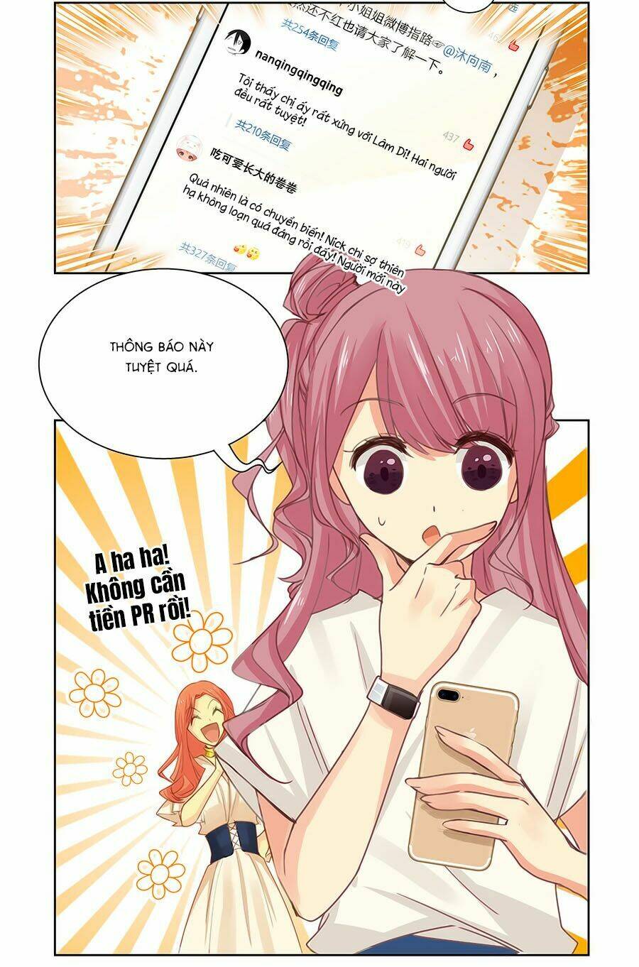 Lưu Luyến Tinh Diệu: Chapter 108