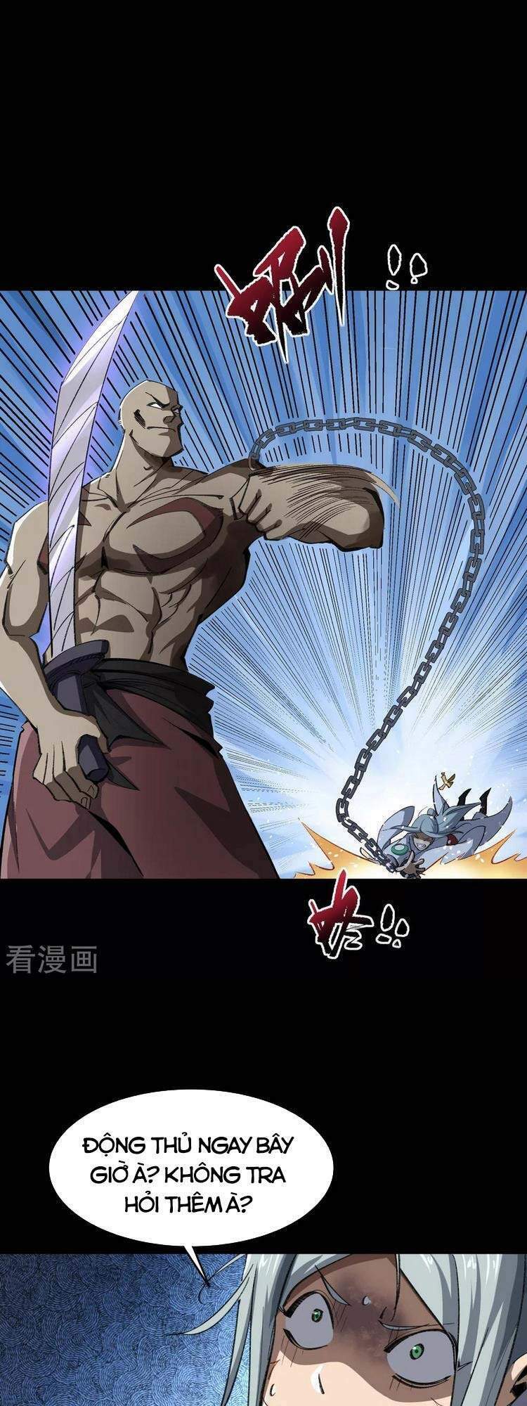 Thanh Đế Truyện: Chapter 140