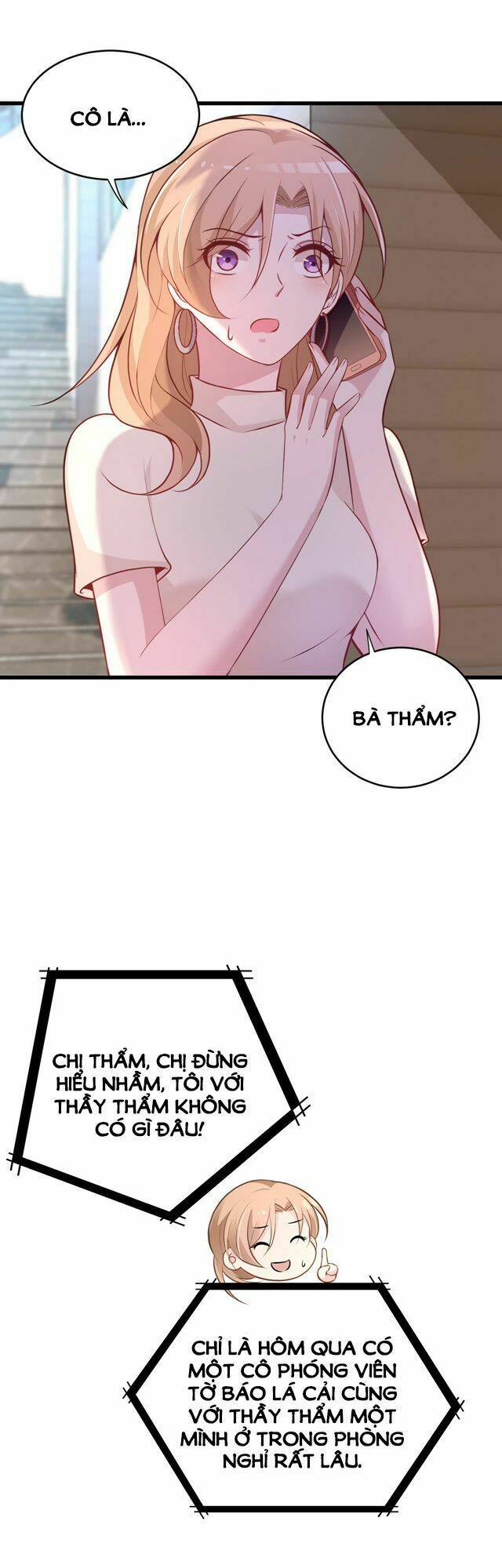 Bí Mật Kết Hôn Với Ảnh Đế: Vợ Ơi Đến Đây Tấn Công Đi Nào: Chapter 9