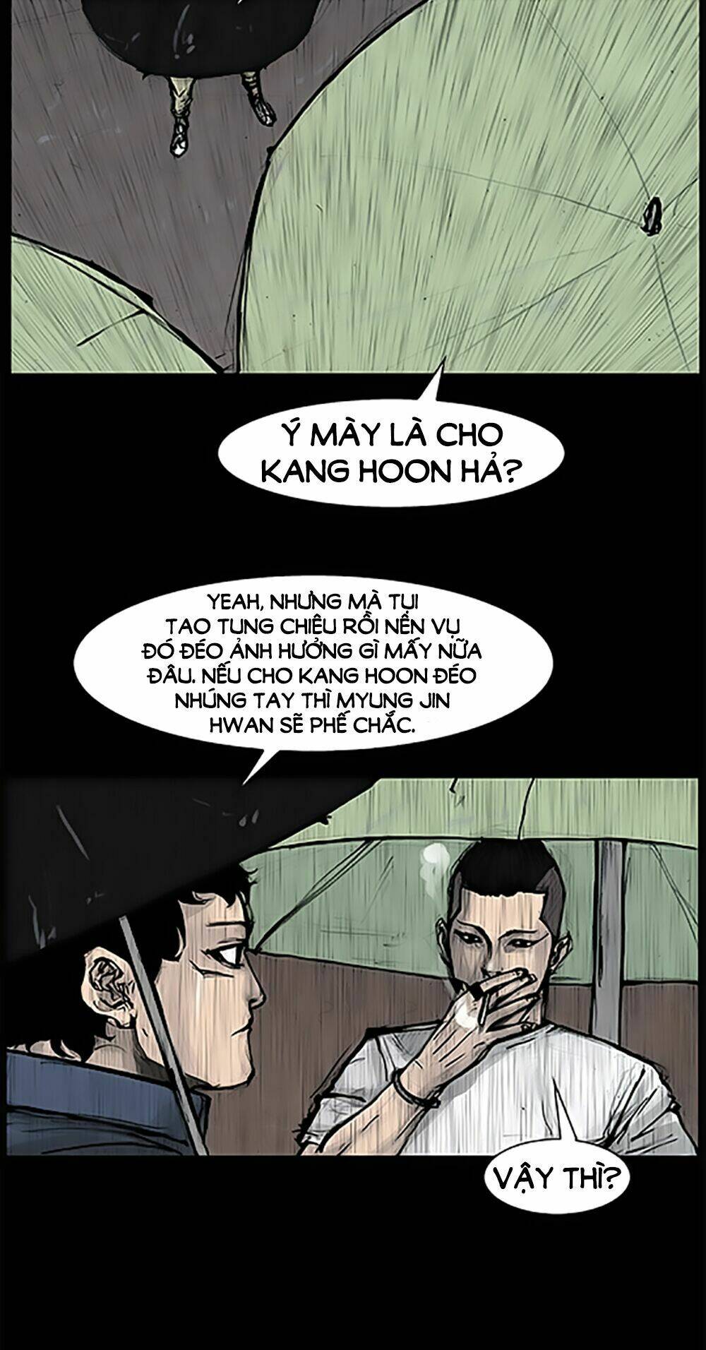 Độc Cô Tiền Truyện: Chapter 111