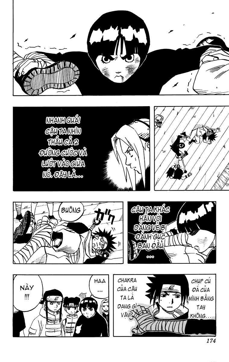 Naruto: Chapter 36