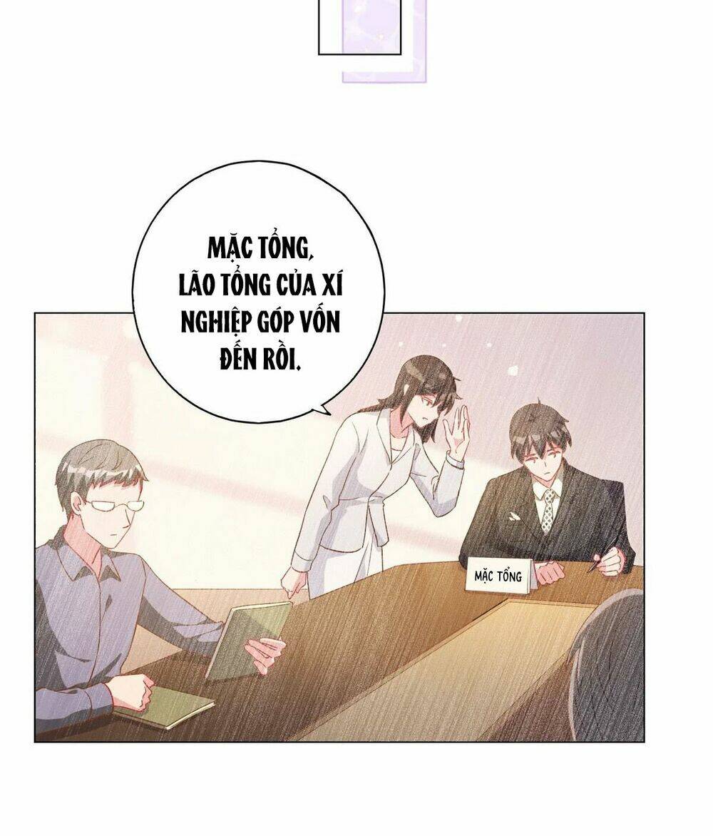 Trời Ban Cho Nam Thần Daddy: Chapter 55