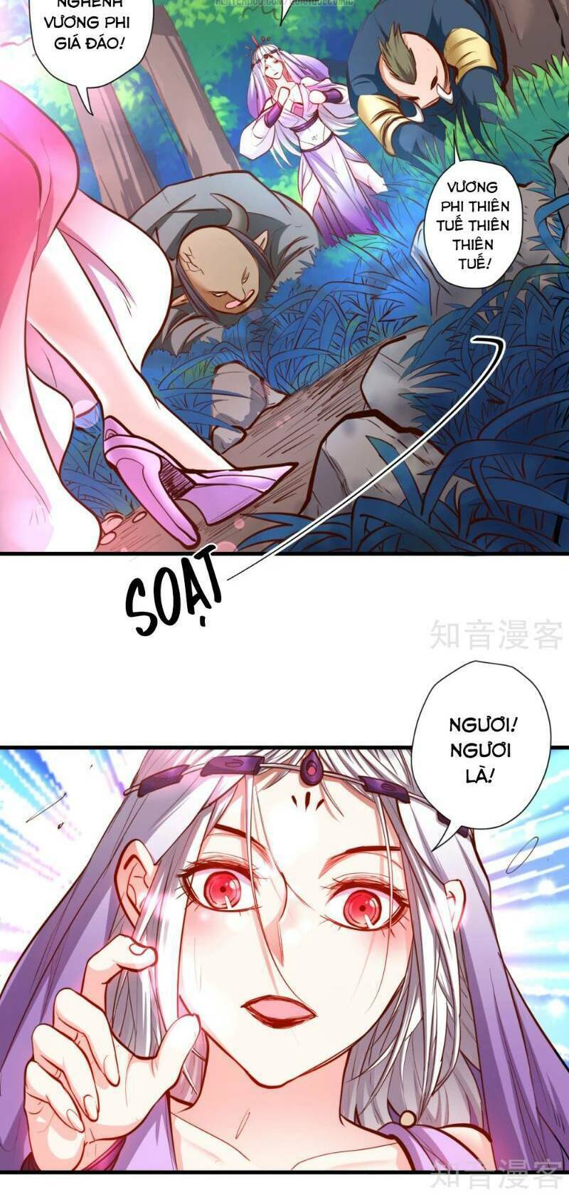Tối Cường Đại Biểu Hoàng Kim Thận: Chapter 62