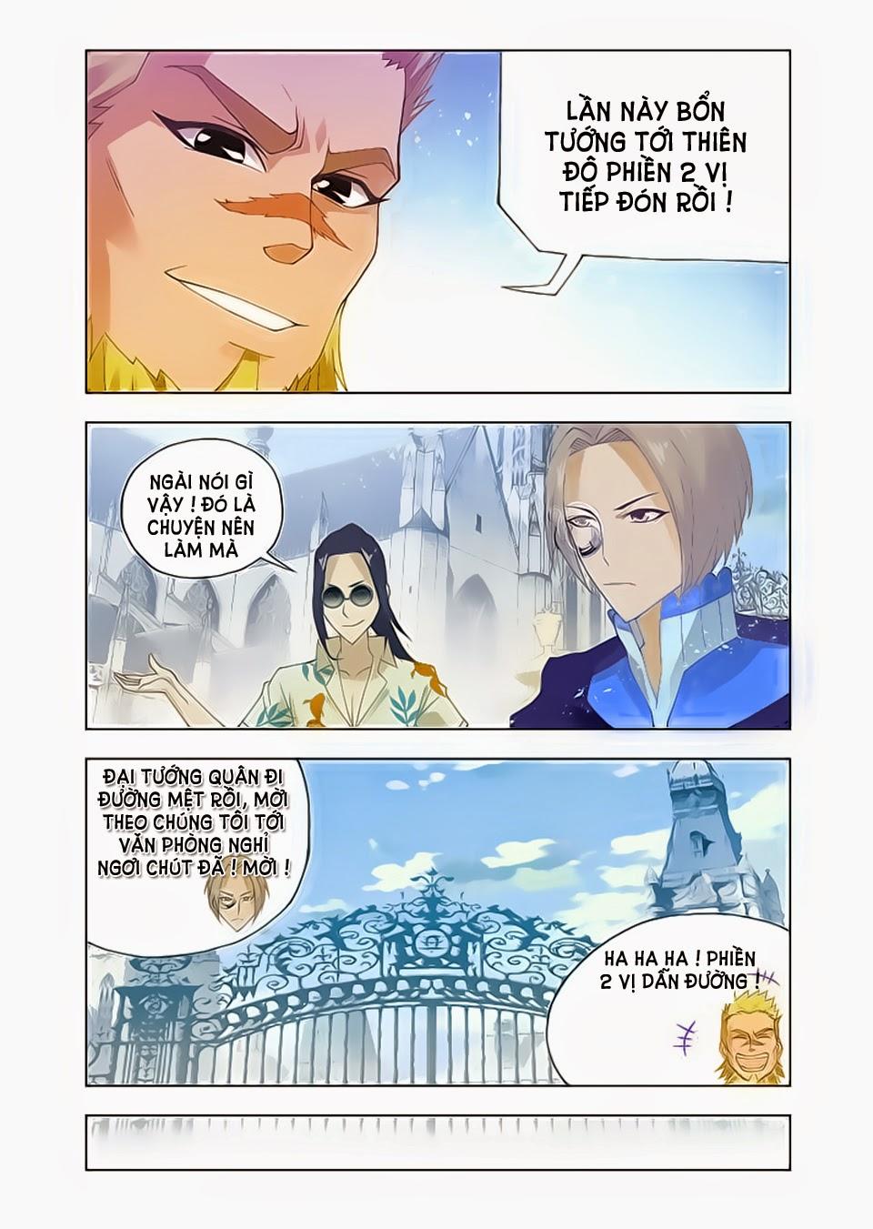 Cuồng Thần: Chapter 20