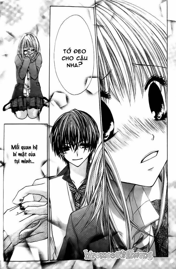 Kiken Jun\’ai D.n.a.: Chapter 10