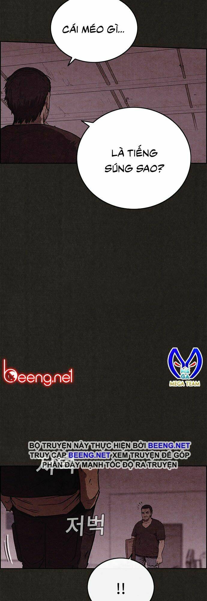 Quái Vật Tại Chung Cư Xanh: Chapter 92