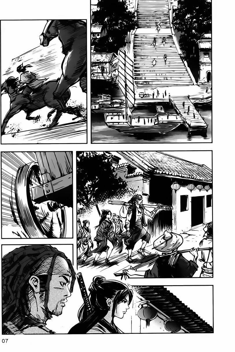 Thiết Huyết Nam Nhi: Chapter 67