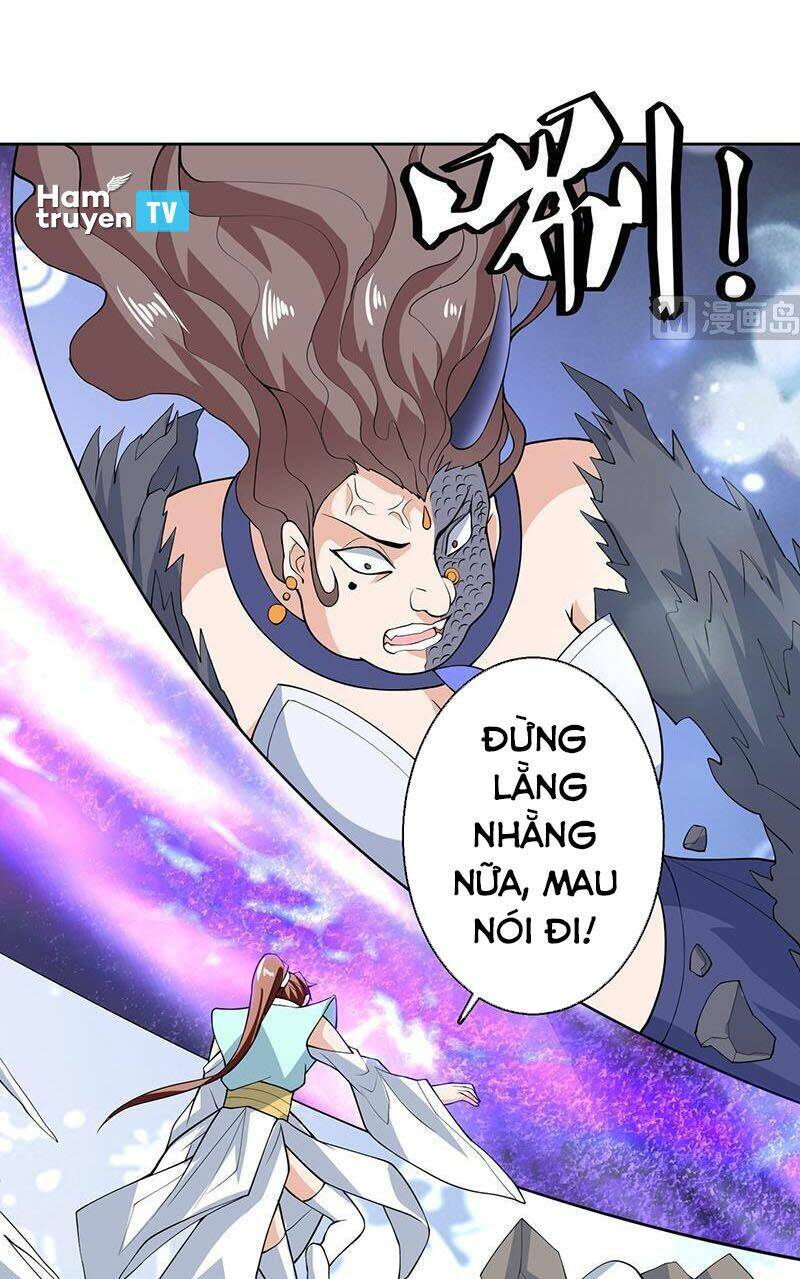 Tối Cường Thần Thú Hệ Thống: Chapter 235