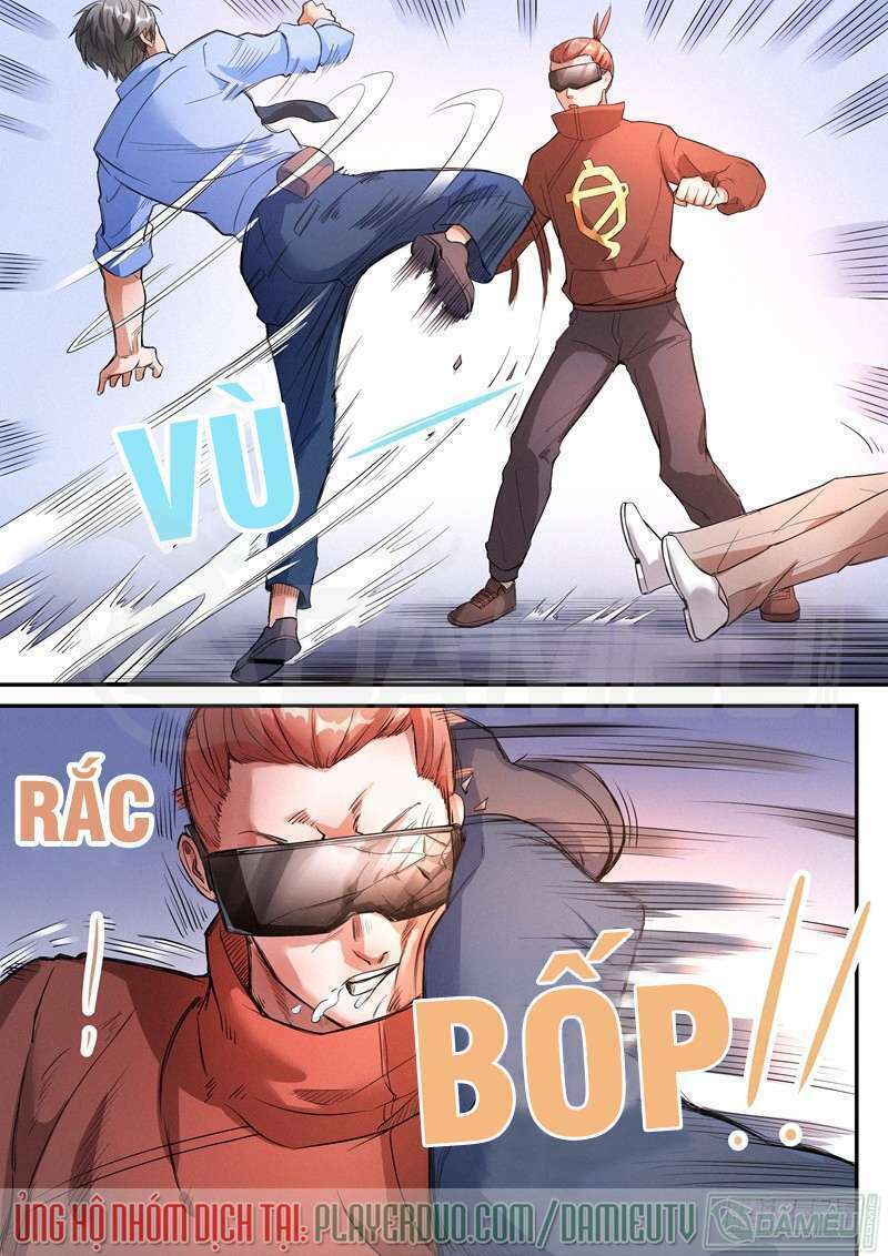 Vương Bài Đặc Công: Chapter 34
