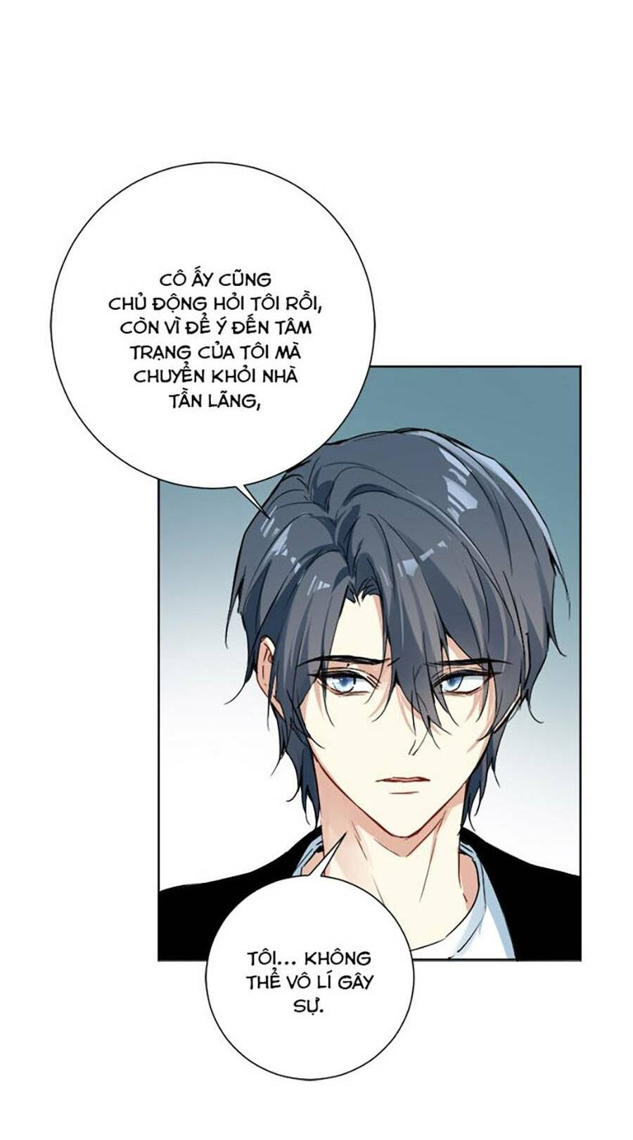 Tâm Động Thuấn Di: Chapter 53