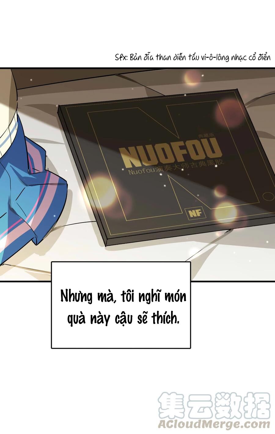 Hóa Ra Tôi Là Công Cụ Trong Game Tình Yêu: Chapter 44