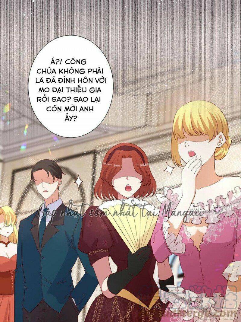 Công Chúa Phản Diện Trong Truyền Thuyết: Chapter 93