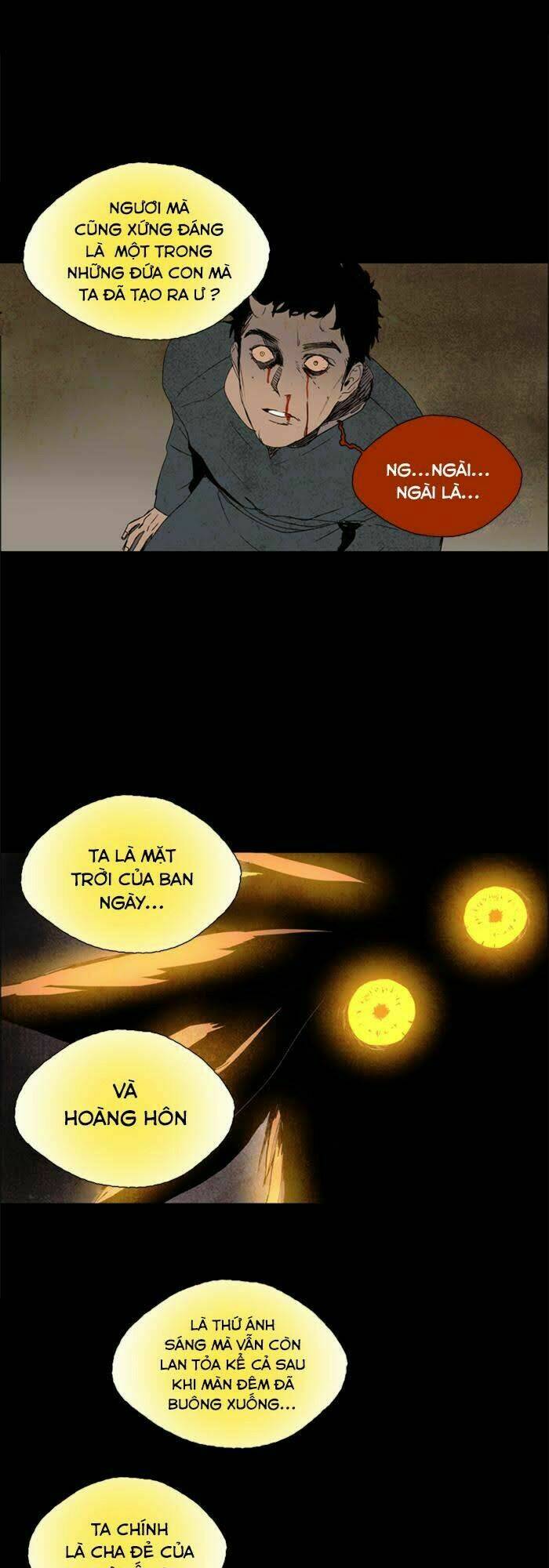 Lessa 2: The Crimson Knight: Chapter 26