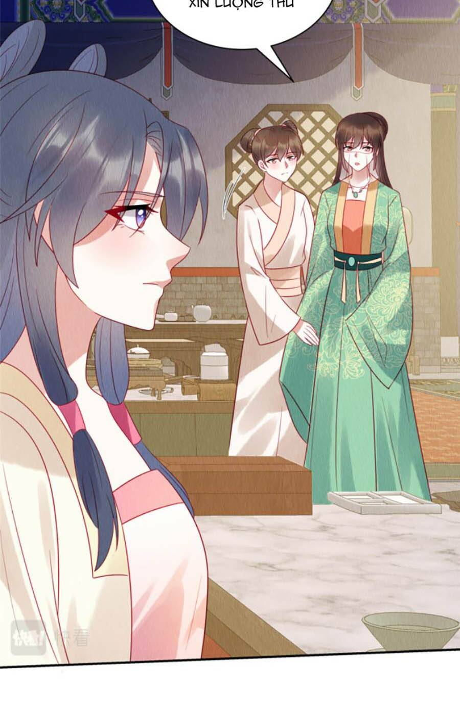 Nha Hỏa Cuồng Phi: Vương Gia Phóng Tứ Sủng: Chapter 18