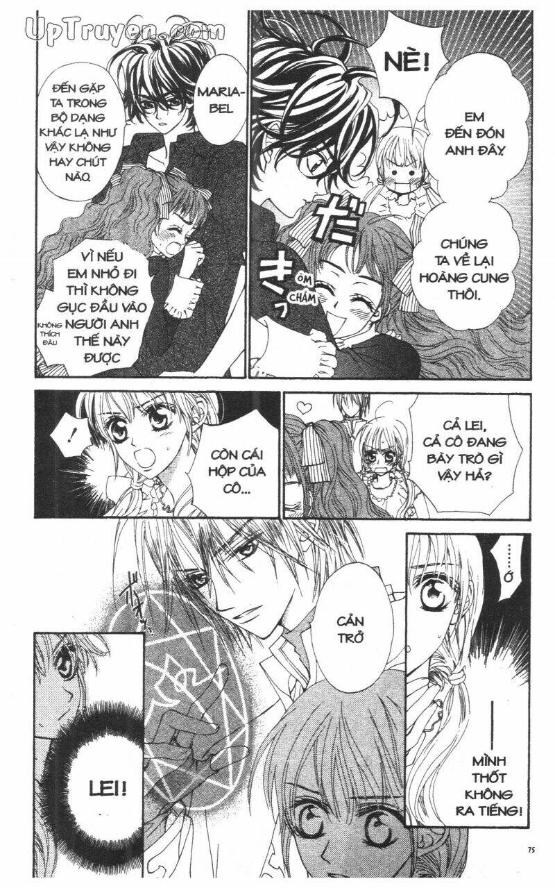 Hoàng Tử Ếch(Bản đẹp): Chapter 4