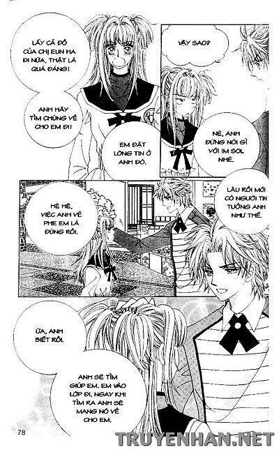 Love Bullet: Chapter 19