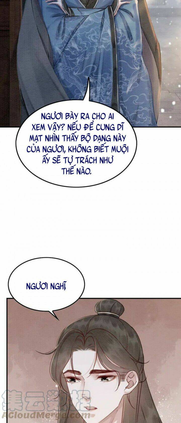 Trọng Sinh Bá Sủng Nhiếp Chính Vương Quá Mạnh Mẽ: Chapter 221