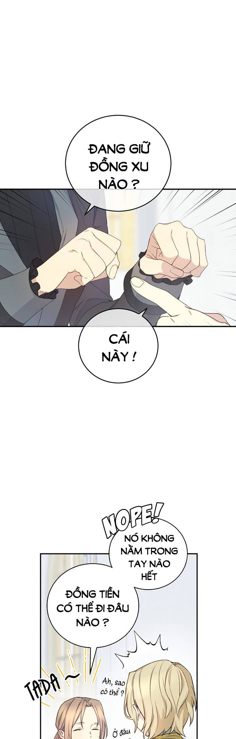Cô Hầu Giỏi Giang: Chapter 20