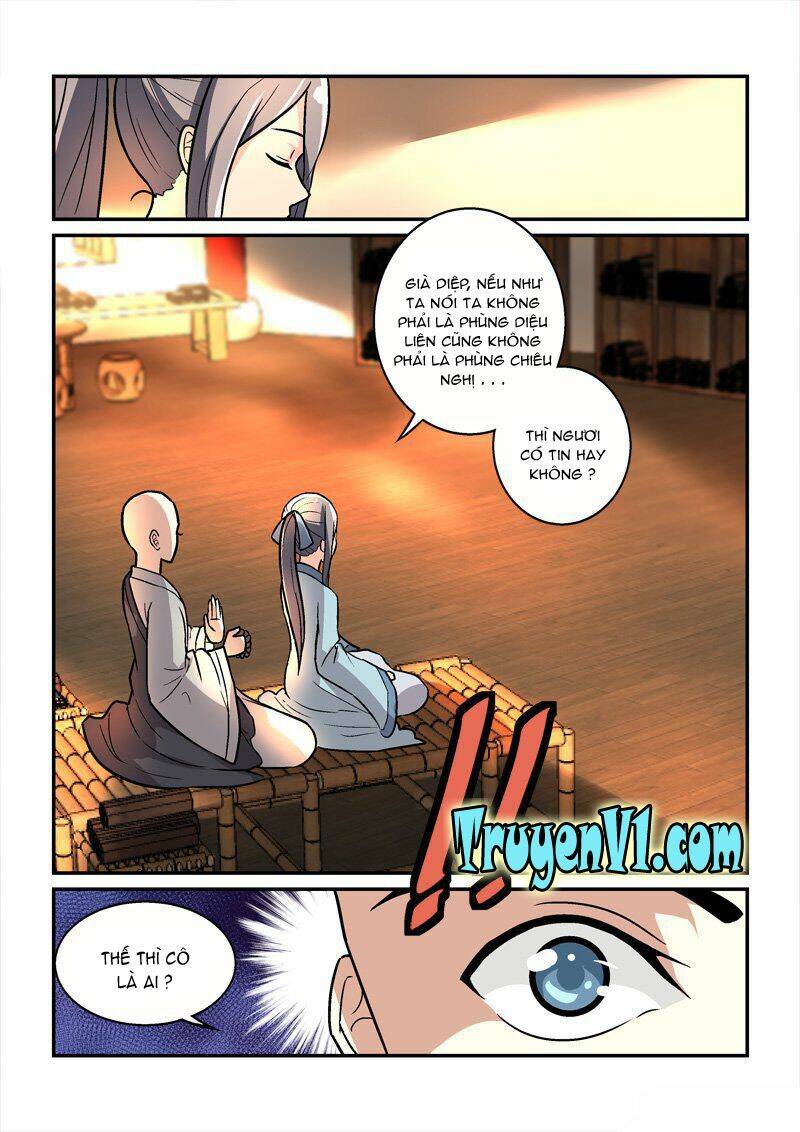 Bắt Cóc Hoàng Đế Về Hiện Đại: Chapter 26