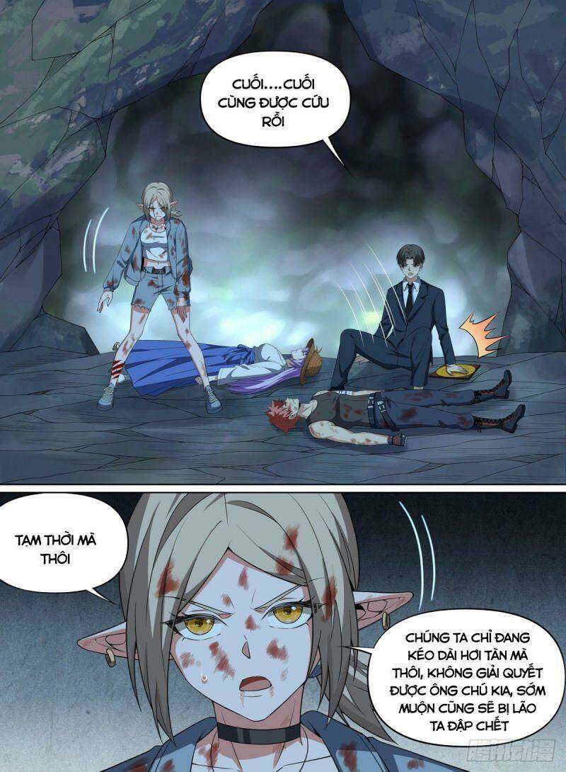 Võ Lực Chí Mạng: Chapter 113