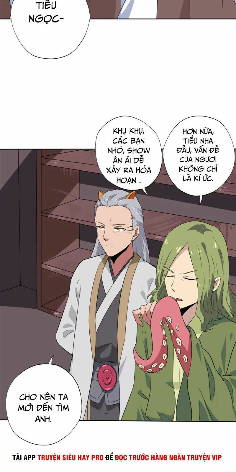 Chí Tôn Võ Đế: Chapter 132