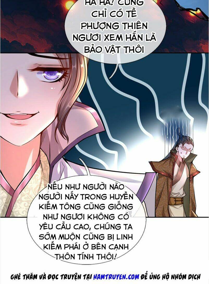 Thân Thể Của Ta Là Kiếm Chủng: Chapter 3