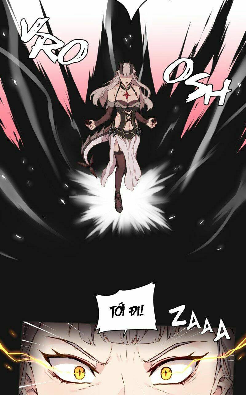 Pháp Sư Và Nữ Chúa Quỷ: Chapter 16
