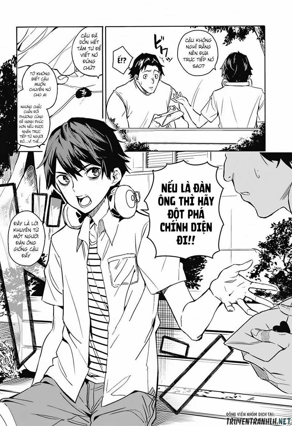 Koi Goku No Toshi: Chapter 1