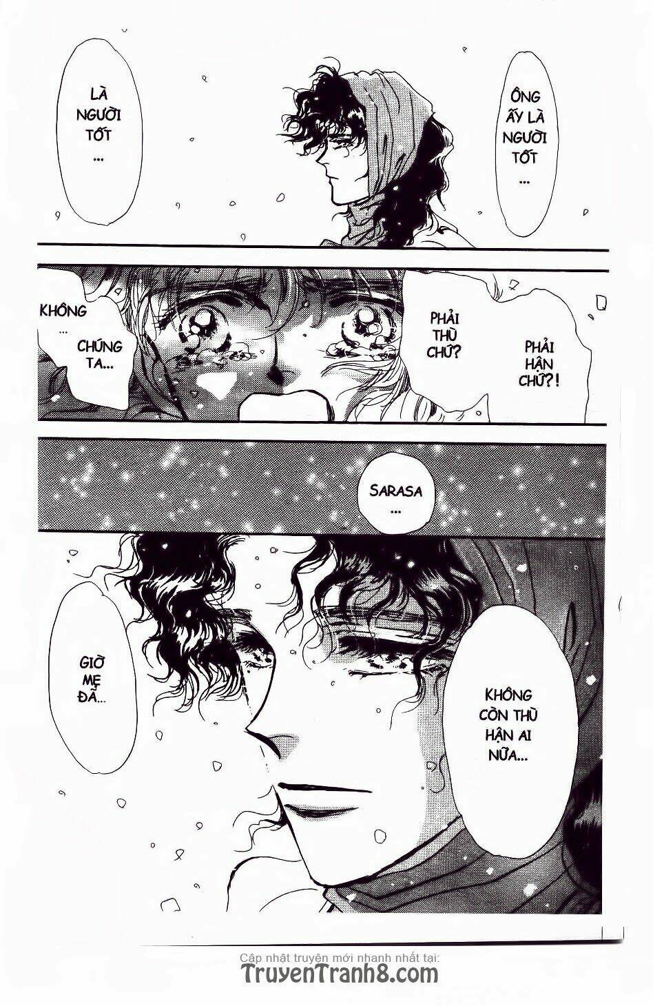 Đứa Con Số Phận: Chapter 61.1