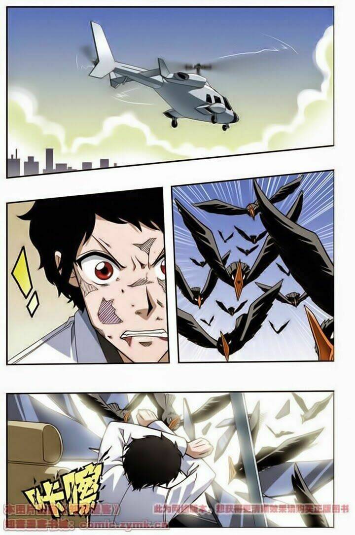 Thâu Tinh Cửu Nguyệt Thiên: Chapter 52