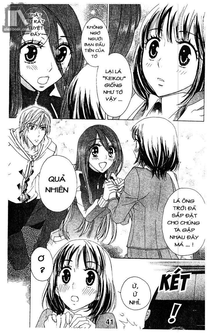 Tình Yêu Định Mệnh: Chapter 9