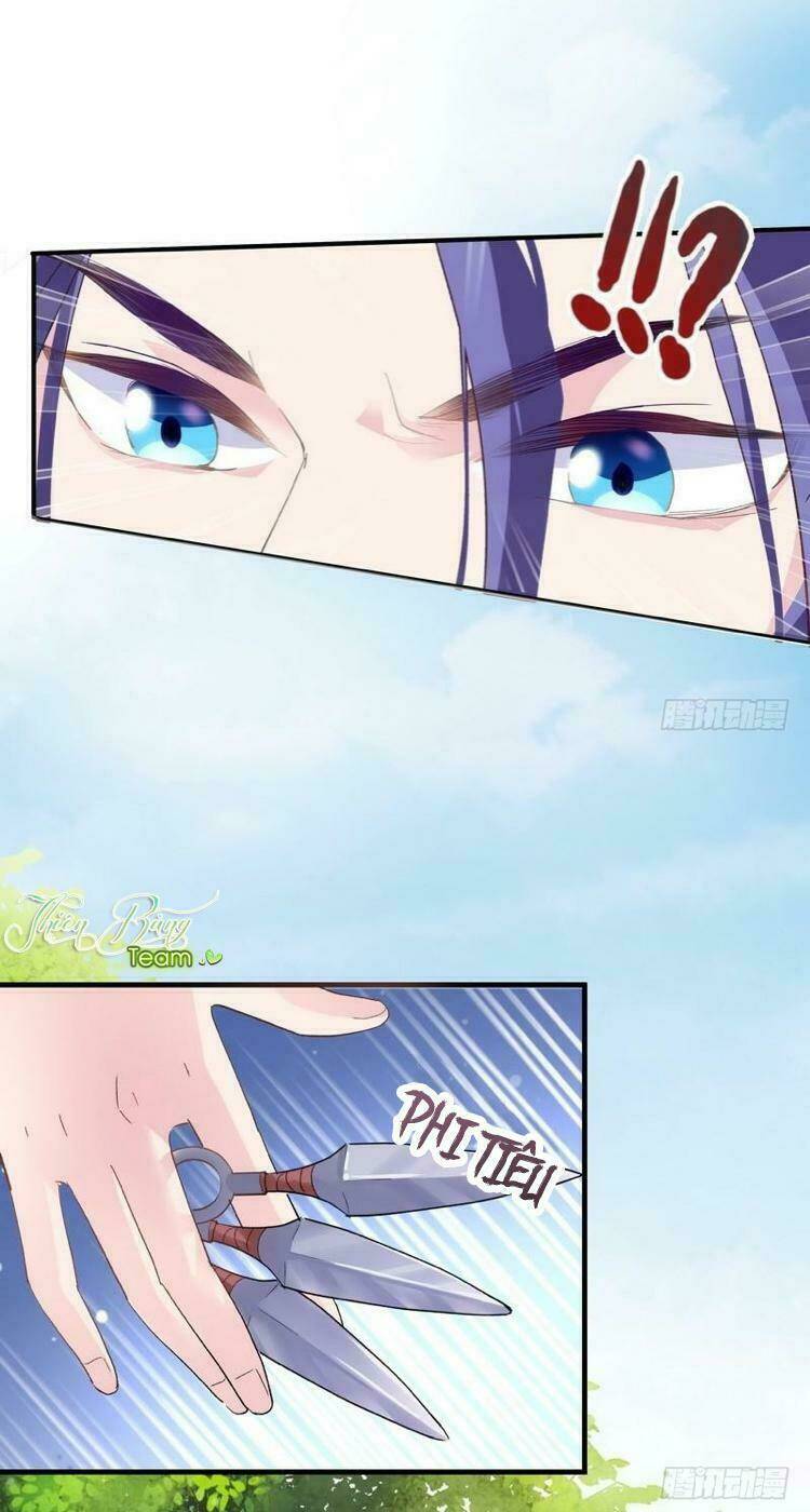 Vương Phi - Âm Động Thiên Hạ: Chapter 5