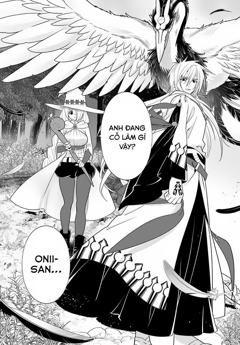 Isekai desu ga Mamono Saibai shiteimasu: Chapter 31