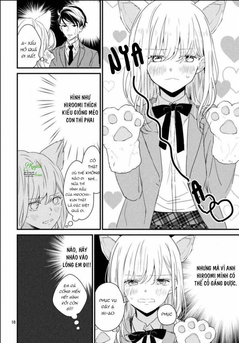 Bengoshi To 17-Sai: Chapter 3