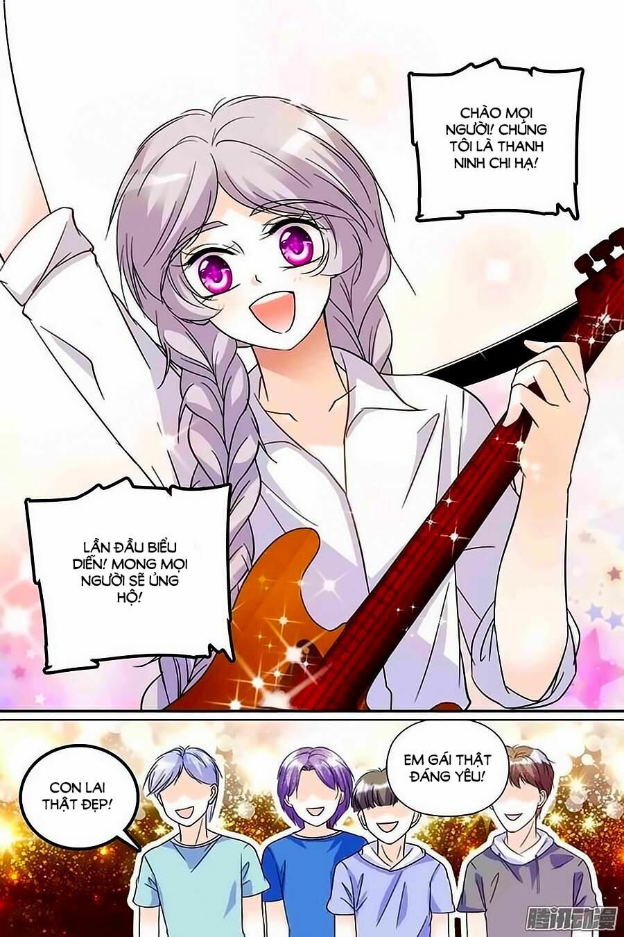 Thanh Ninh Chi Hạ: Chapter 68