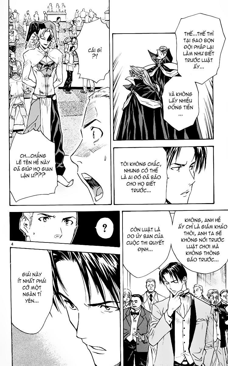Vua Bánh Mì: Chapter 65