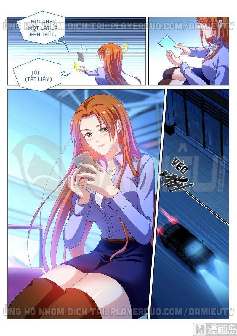 Ngận Thuần Ngận Ái Muội: Chapter 279