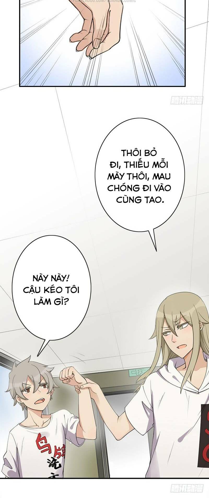 Dã Âu Lão Tổ: Chapter 4