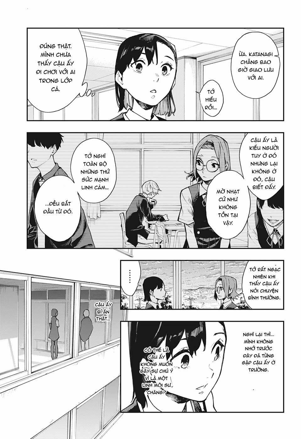 Phantom Seer: Chapter 2