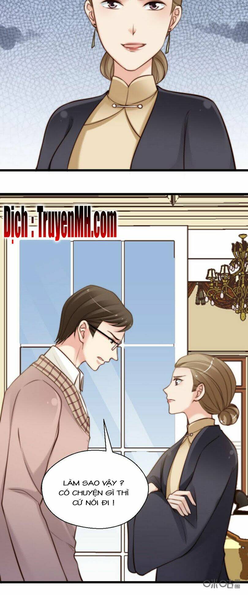 Bí Mật Của Thiên Kim: Chapter 136