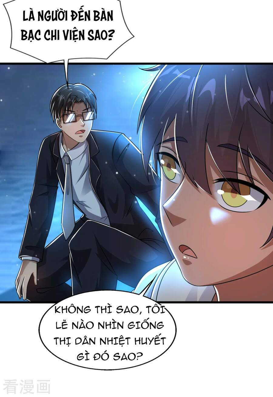 Siêu Năng Phân Hóa: Chapter 33