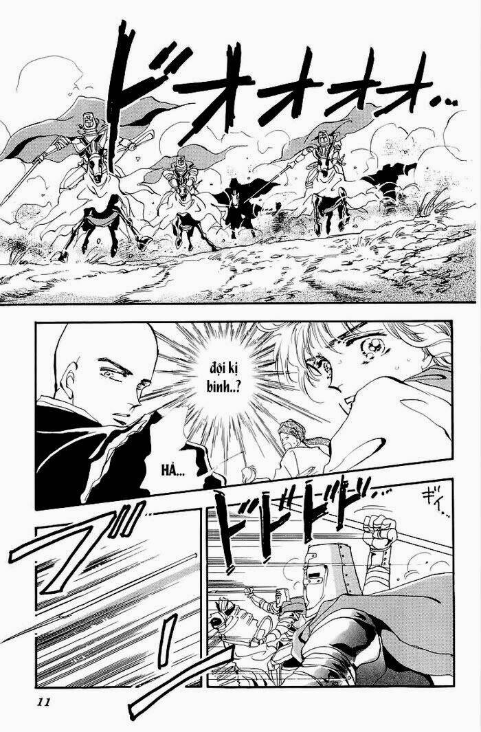 Đứa Con Số Phận: Chapter 17