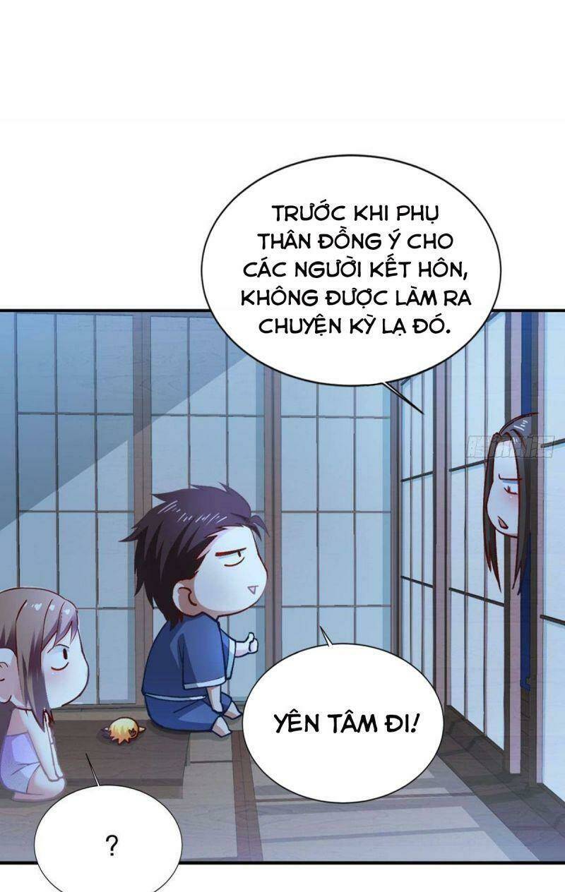 Tự Định Nghĩa Thiên Cung: Chapter 12