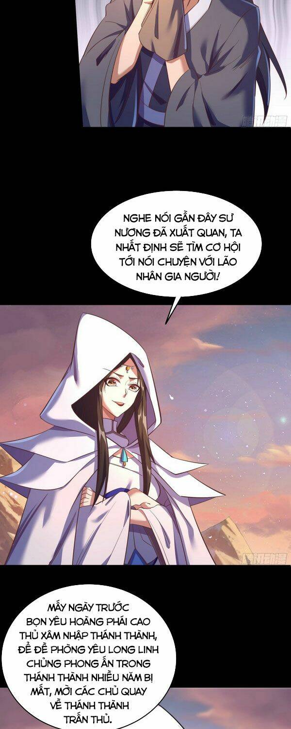 Thanh Đế Truyện: Chapter 86