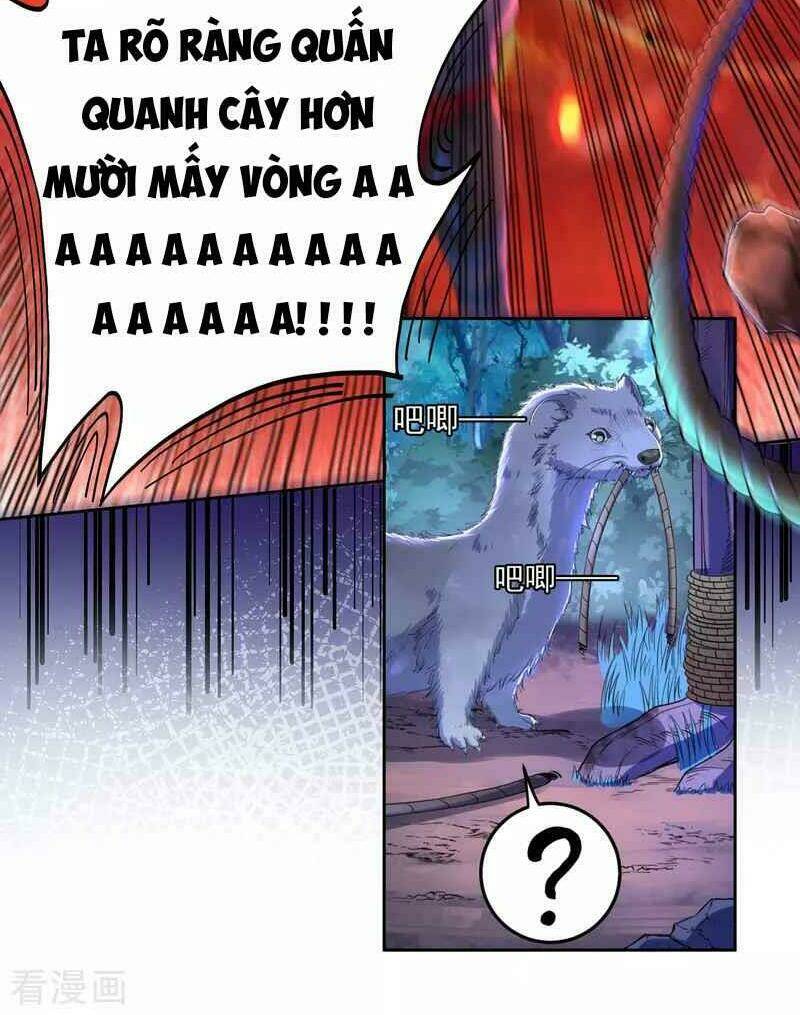 Khai Thiên Lục: Chapter 12