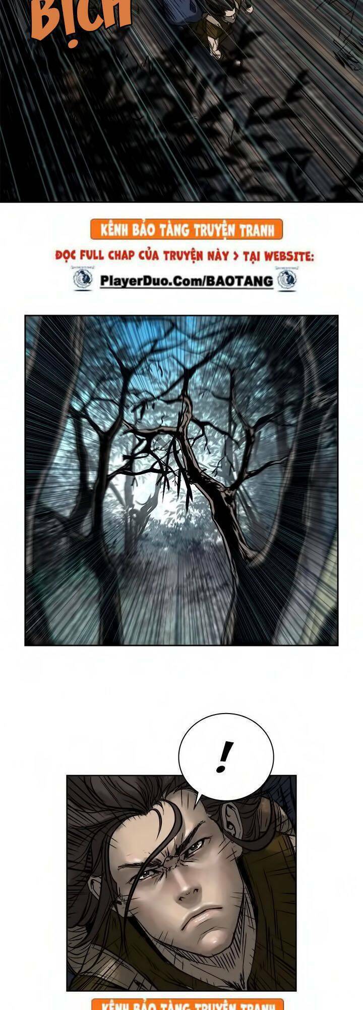 Truyền Thuyết Đế Vương: Chapter 17