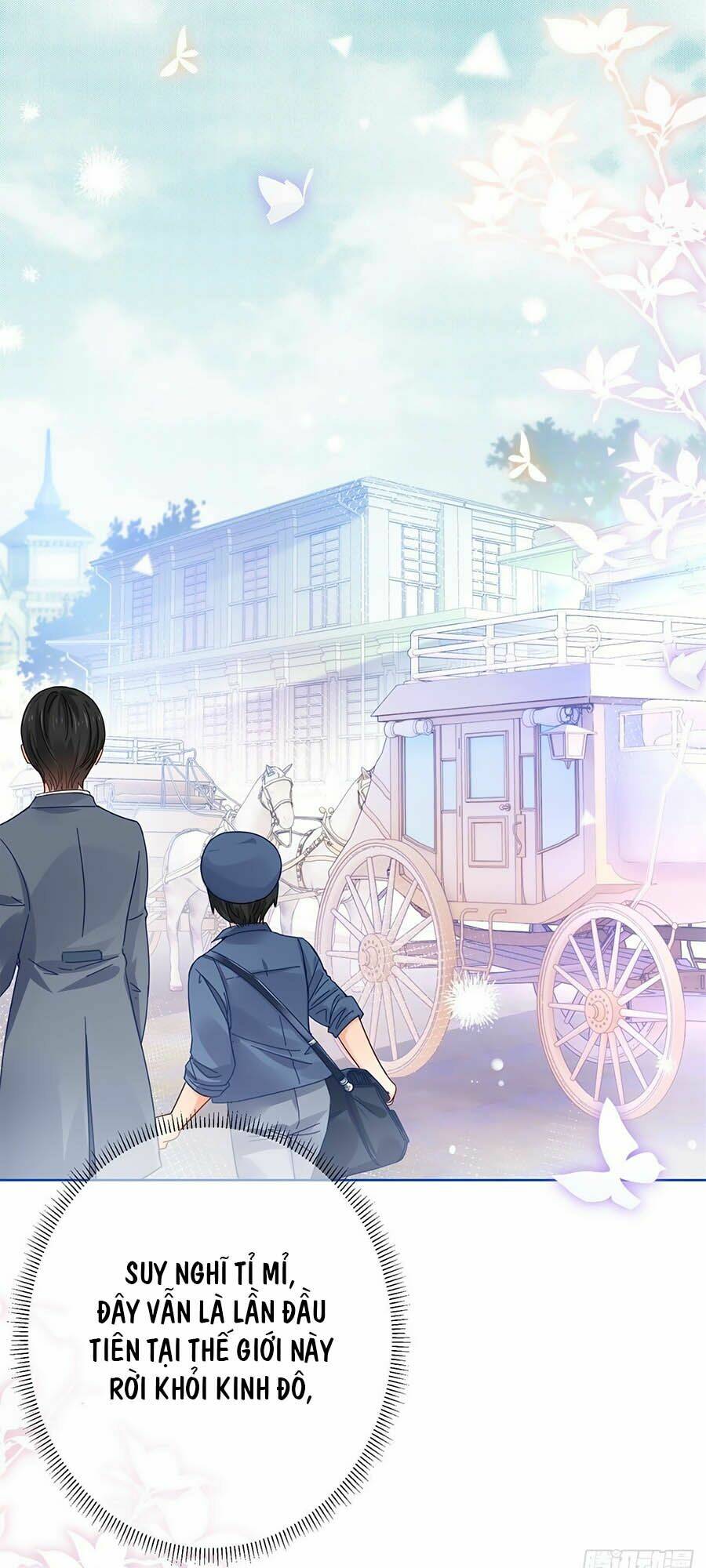 Nữ Hoàng Đầu Tiên Của Đế Quốc: Chapter 19