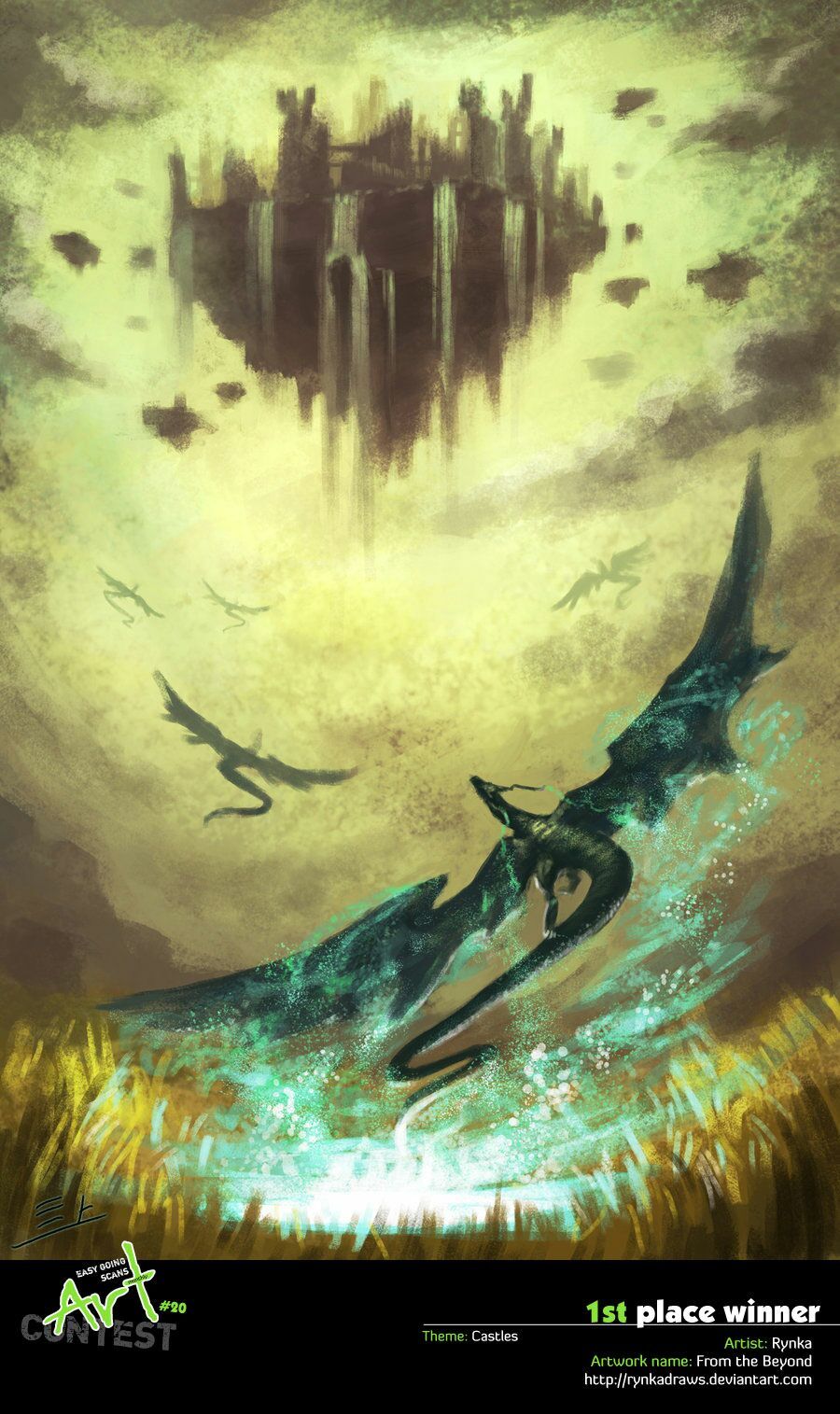Chuông Thánh: Chapter 6