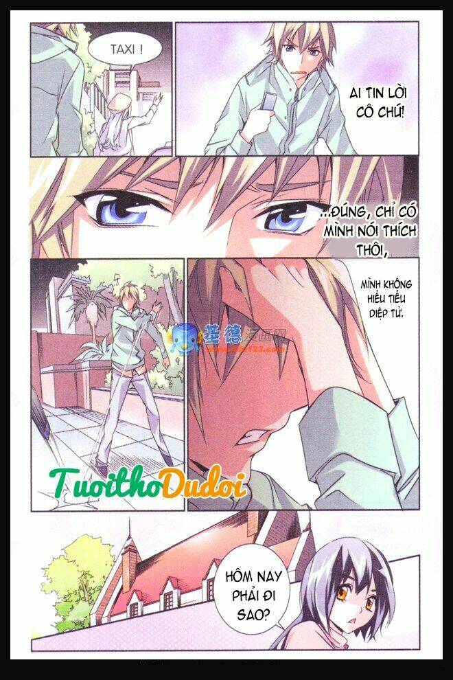 Lớp Trưởng Đại Nhân: Chapter 64